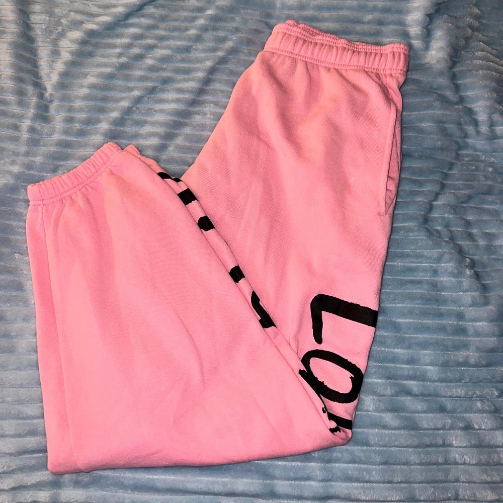 PINK Sweatpants